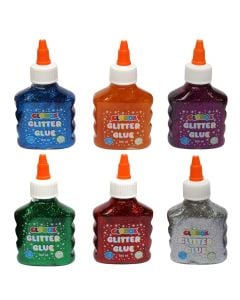 Liquid glue with xixa, Globox, mix, 1 piece