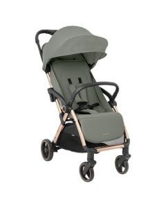 Baby stroller, Kikka Boo, Eden, Army green, aluminum, 22 kg, 1 piece