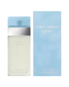 Perfume for women, Dolce & Gabbana, Light Blue, EDT, 25 ml, 1 piece