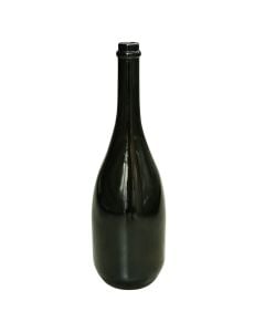 Wine bottle, 5 lt, green, 1 piece