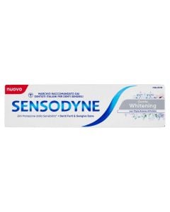 Toothpaste, Sensodyne, Gentle Whitening, 75 ml, 1 piece