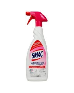 Sgrasatore candeggina, Smac, whitening, 650 ml, 1 piece