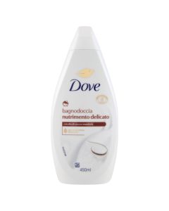 Body shampoo, Dove, Olio di cocco, 450 ml, 1 piece