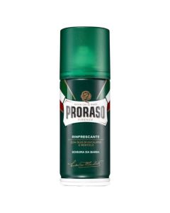 Shaving foam, Proraso, refreshing, oil and mint, 100 ml, 1 piece