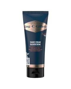Shaving cream, Gillette King C, Original, 175 ml, 1 piece