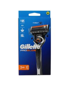 Razor, Gillette, Proglide, manual movement, with refill, 1 piece