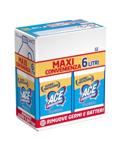 Detergjent, Ace, Candegina, 2x3 lt, 1 pako
