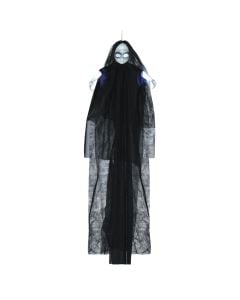Hanging Halloween decoration, Girl, 130 cm, polyester+pvc, mixed, 1 piece