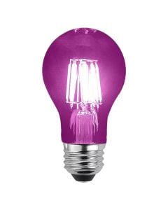 LED lamp, halloween, purple, 5W, 1 piece