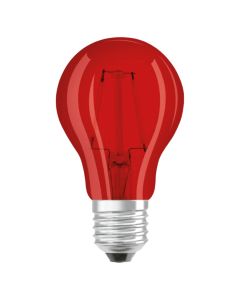 Led lamp, halloween, red, 5W, 1 piece
