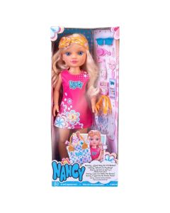 Children's toy, Nancy, What's in my bag, +3 years, 1 piece