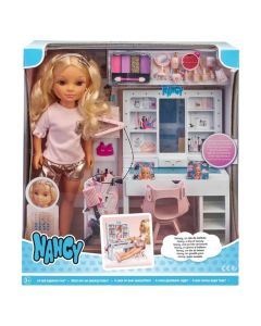 Children's toy, Nancy, A day of beauty, +3 years, 1 piece