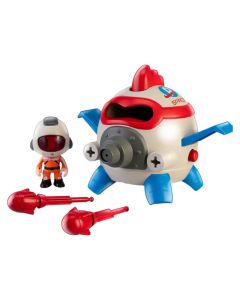 Children's toy, Pinypon Action, Space Craft, +4 years, 1 piece