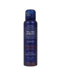 Antiperspirant, Neutro Roberts, Men X Pro, 150 ml, 1 piece