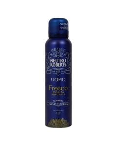 Antiperspirant, Neutro Roberts, Men X Invisible, 150 ml, 1 piece