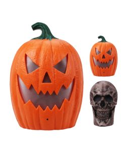 Halloween decorations, mixed, 19.5x9x30.5 cm, polypropylene, 1 piece