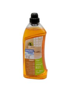 Cleaning deterg, "Sanitec", for parquet, 1 lt