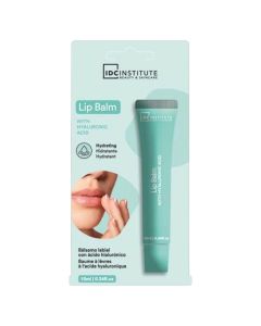 Lip balm, IDC Institute, hyaluronic acid, 10 ml, 1 piece