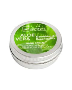 Hand cream, IDC Institute, aloe vera, moisturizing, 20 ml, 1 piece
