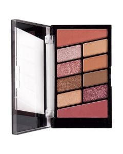 Eyeshadow and blush, Magic Studio, 12 colors, 1 piece