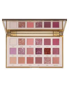 Eye palette, Magic Studio, Nude, 18 colors, 1 piece