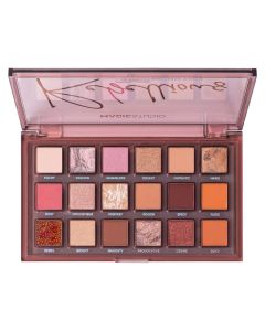 Eye palette, Magic Studio, Rebelious, 18 colors, 1 piece
