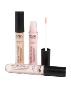 Lip gloss, Magic Studio, Volumizing, mix, 1 piece