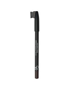Eyebrow pencil, 303, Dream, Golden Rose, wood and plastic, 8 g, Dark Ash, 1 pc
