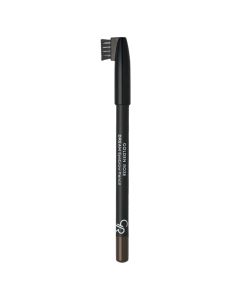 Eyebrow pencil, 307, Dream, Golden Rose, wood and plastic, 8 g, Ash, 1 piece