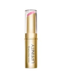 Lipstick, Max Factor, Lipfinity, Longlasting, 10 Stay Exclusive, 1 piece