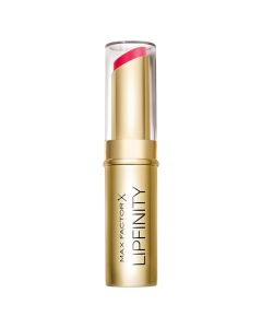 Lipstick, Max Factor, Lipfinity, Longlasting, 45 So Vivid, 1 piece