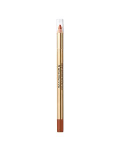 Lip pencil, 020 coffee brown, Maxfactor, wood and plastic, 1 piece