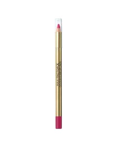 Lip pencil, 050 magenta pink, Maxfactor, wood and plastic, 1 piece
