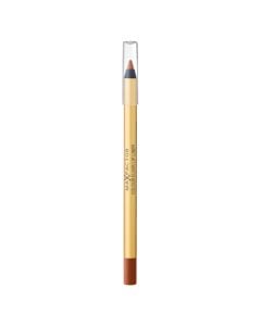Lip pencil, 14 brown & nude, Maxfactor, wood and plastic, 1 piece