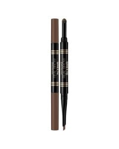 Brow pencil, Max Factor, Real Brow, Fill & Shape, 02 Soft Brown, 1 pc