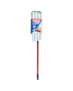 Cleaning mop with stick, Vileda, LavaTutto, microfiber, 1 piece