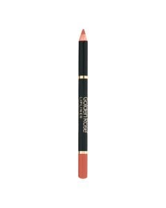 Lip pencil, 207, Golden Rose, wood and plastic, 8 g, 1 pc
