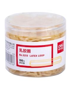 Rubber band, Deli, 55×37×38 cm, 30 gr, 1 pack