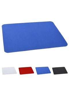 Mouse mat, rubber, mixed, 25x20 cm, 1 piece