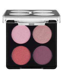 Eye palette, Flormar, NP-001, Rising Star, 8 gr, 1 piece