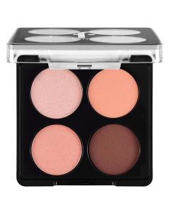 Eye palette, Flormar, NP-008, Fall in Love, 8 gr, 1 piece