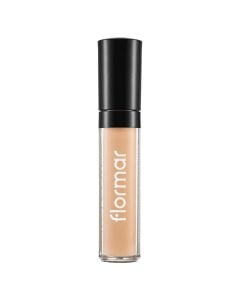 Liquid make-up corrector, 030 Light, Flormar, 5 ml, plastic, beige, 1 piece