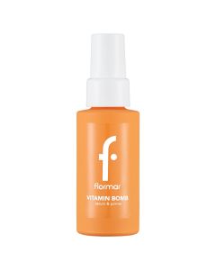 Primer & Serum for the face, Flormar, Vitamin Bomb, 30 ml, 1 piece