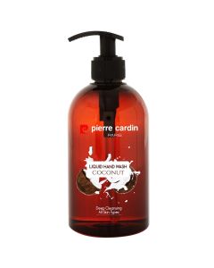 Liquid soap, Pierre Cardin, Coconut, 480 ml, 1 piece