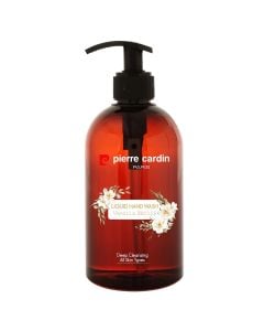 Liquid soap, Pierre Cardin, Vanilla, 480 ml, 1 piece