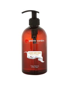 Liquid soap, Pierre Cardin, Silk Care, 480 ml, 1 piece