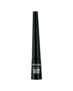 Eyeliner, Deborah, 24h, waterproof, black, 1 piece