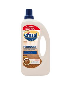 Cleaning detergent for parquet, Emsal, 1000 ml, 1 piece