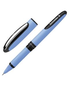 Pen, Schneider, Rollerball, One Hybrid, 0.5 mm, black, 1 piece