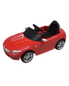BMW car, resident, for children, red